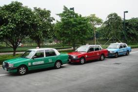 taxi photo